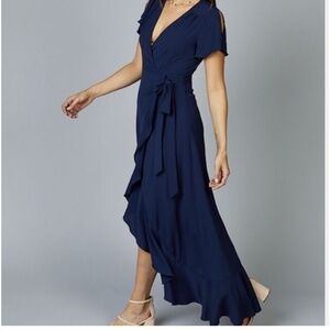 AlterD State Navy Dress